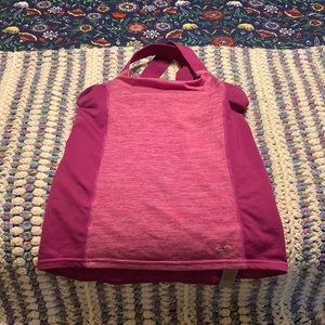 Work out tank
